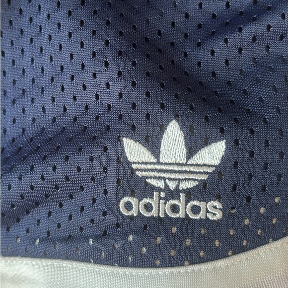 NWT Adidas mesh basketball shorts XXS - Picture 8 of 12
